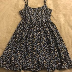 Floral Summer Dress